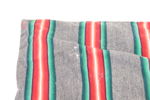 Täcken, 2 st, textil, allmoge.
