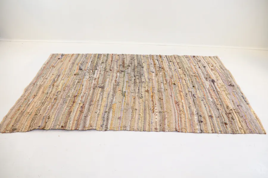 Trasmatta, textil.