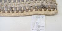 Trasmatta, textil.
