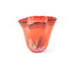 Carlos R. Pebaqué, vas, glas, Gullaskruf, signerad.