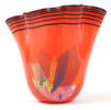 Carlos R. Pebaqué, vas, glas, Gullaskruf, signerad.