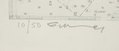 Gösta Werner, litografier, 3 st, numrerade, en osignerad.