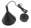 Fönsterlampa, metall, Friis & Moltke.