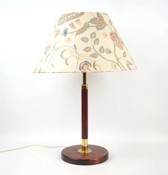 Bordslampa, trä, IKEA.
