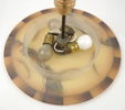 Takplafond, glas.