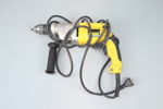 Skruvdragare, Black & Decker, och slagborr, DeWalt.