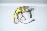 Skruvdragare, Black & Decker, och slagborr, DeWalt.