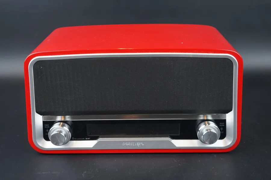 Radio, ORT7500/10, bluetooth, Philips.