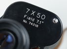 Kikare, 7x50, Astron.