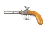 Slaglåspistol, 1800/1900-tal.