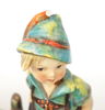 Figuriner, 4 st, porslin, bl.a Goebel.