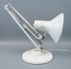 Jac Jacobsen, skrivbordslampa, metall, ''L-2P'', Luxo.