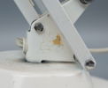 Jac Jacobsen, skrivbordslampa, metall, ''L-2P'', Luxo.