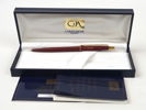 Pennor, 2 st, Caran d'ache Geneve och Parker.