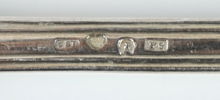 Matskedar, 3 st, silver, 1700/1800-tal.
