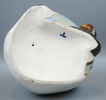 Figurin, eskimå, porslin, Lladro.