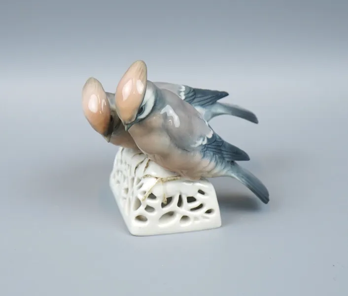 Figurin, porslin, Rörstrand.