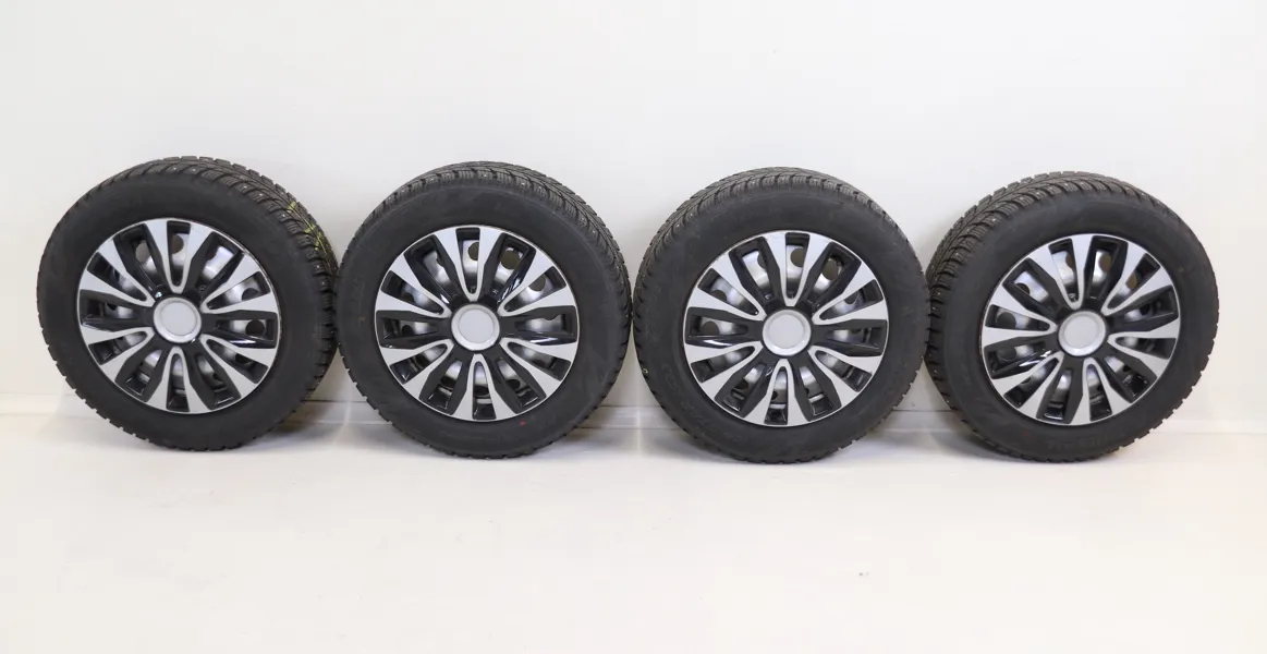 Vinterdäck, M+S, 4 st, 205/60R16, ice STAR is33.