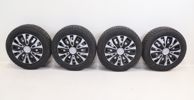 Vinterdäck, M+S, 4 st, 205/60R16, ice STAR is33.