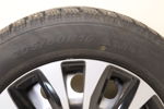 Vinterdäck, M+S, 4 st, 205/60R16, ice STAR is33.