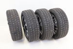 Vinterdäck, M+S, 4 st, 205/60R16, ice STAR is33.