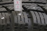 Vinterdäck, M+S, 4 st, 205/60R16, ice STAR is33.
