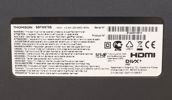 Smart-TV, Thomson 55FW8785.