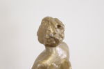 Yngve Axtelius, skulptur, metall.