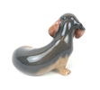 Figurin, tax, porslin, nr 3140, Royal Copenhagen.