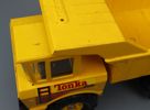 Leksaksfordon, 2 st, metall/plast, Tonka.