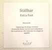 Säng med gavel, ställbar, Elite Sängar.