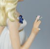 Figuriner, 4 st, porslin, bl.a Lladro.