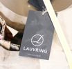 Krukor, 3 st, keramik, Lauvring.