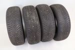 Vinterdäck, 4 st, 235/65 R17, BluEarth-4S, Yokohama.