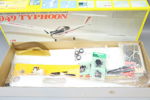 Motorsegelflygplan, Kyosho 049 Typhoon, modellbyggsats.