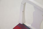 Bankett, trä/textil.
