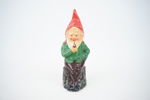 Tomte, keramik.