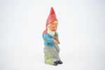 Tomte, terrakotta, Gräfenroda.