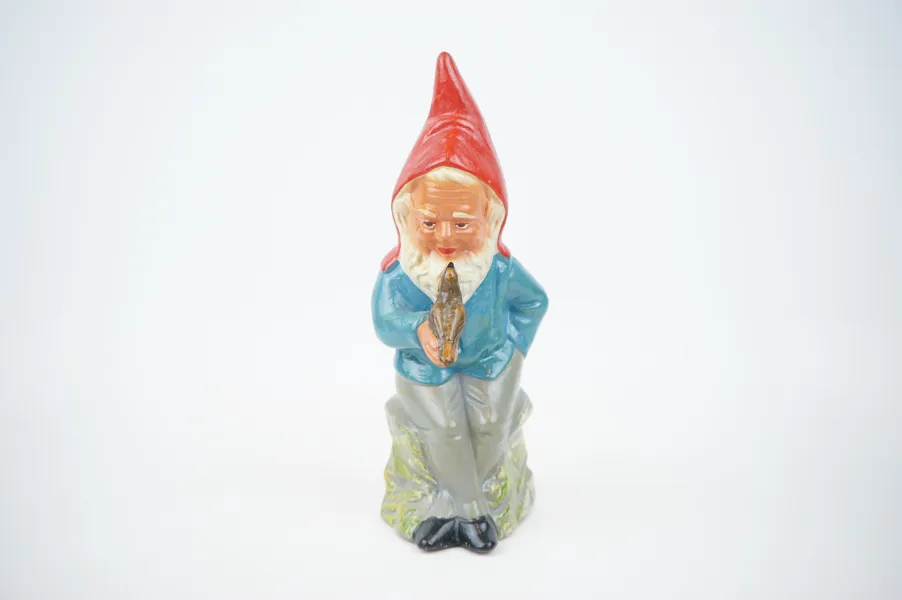 Tomte, terrakotta, Gräfenroda.