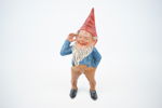 Tomte, keramik.