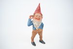 Tomte, keramik.