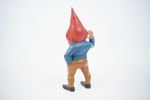 Tomte, keramik.