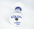 Ulla Procopé, ljusstake, porslin, "Valencia", Arabia.