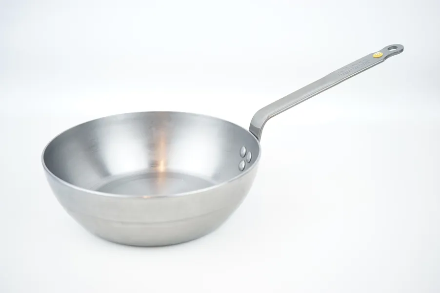 Traktörpanna, kolstål, "Lyonaise", Le Buyer, Frankrike.