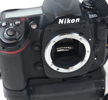 Systemkamera, Nikon D300s.