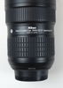 Objektiv, Nikon AF-S Nikkor 24-70mm.