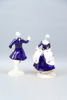 Figuriner, 2st, porslin, Royal Dux.