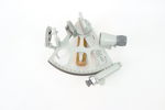 Trommelsextant, Freiberger Präzisionsmechanik.