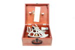 Trommelsextant, Freiberger Präzisionsmechanik.