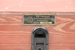 Trommelsextant, Freiberger Präzisionsmechanik.